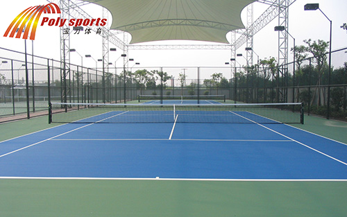 塑膠運(yùn)動(dòng)場(chǎng)地建設(shè)